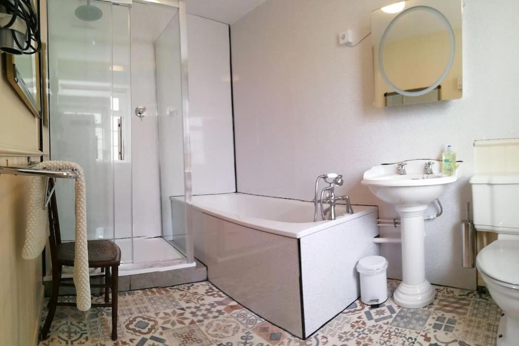 Escape The Ordinary - Piddle Inn The Home Private Self Cater Holiday Dorchester Extérieur photo