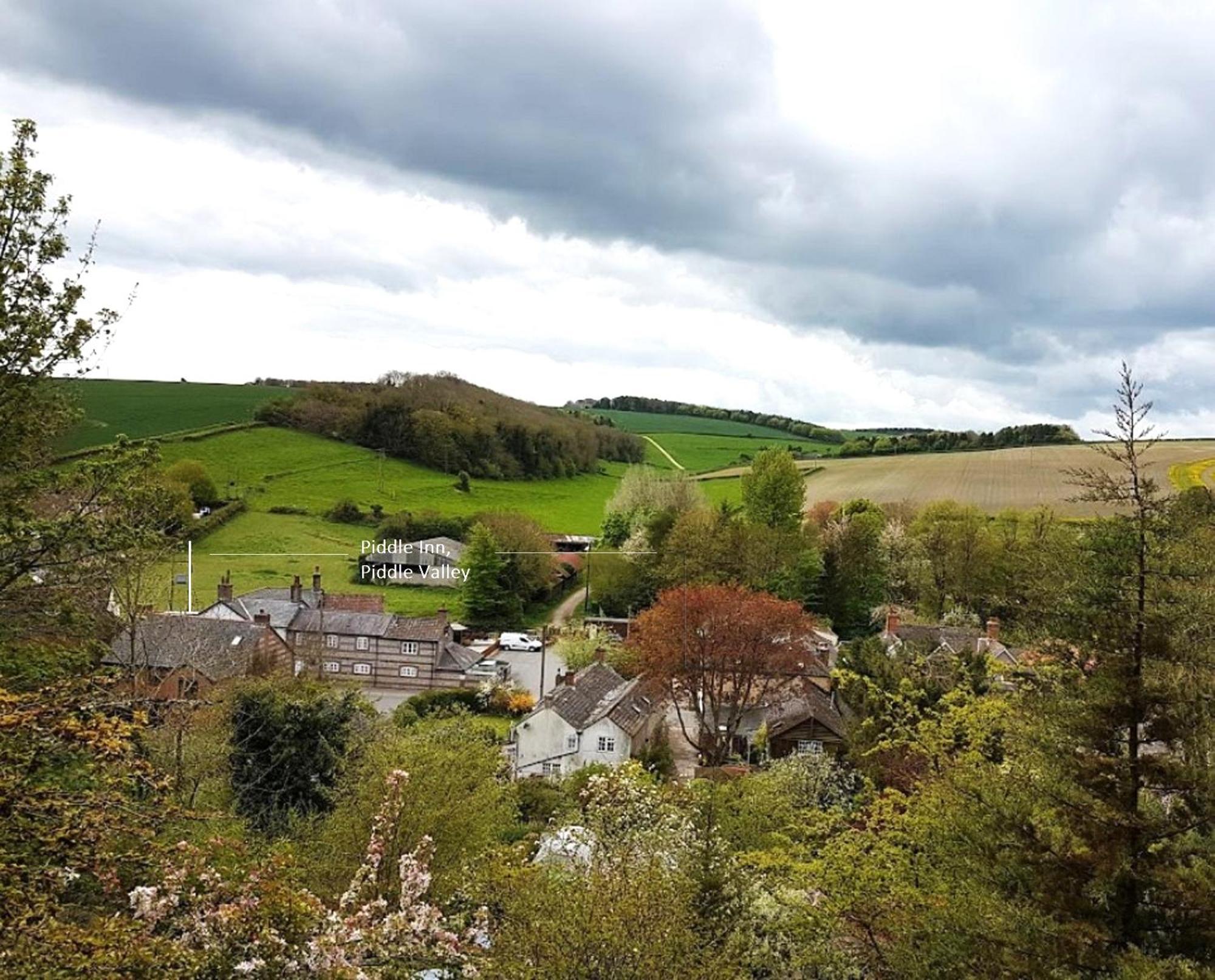 Escape The Ordinary - Piddle Inn The Home Private Self Cater Holiday Dorchester Extérieur photo