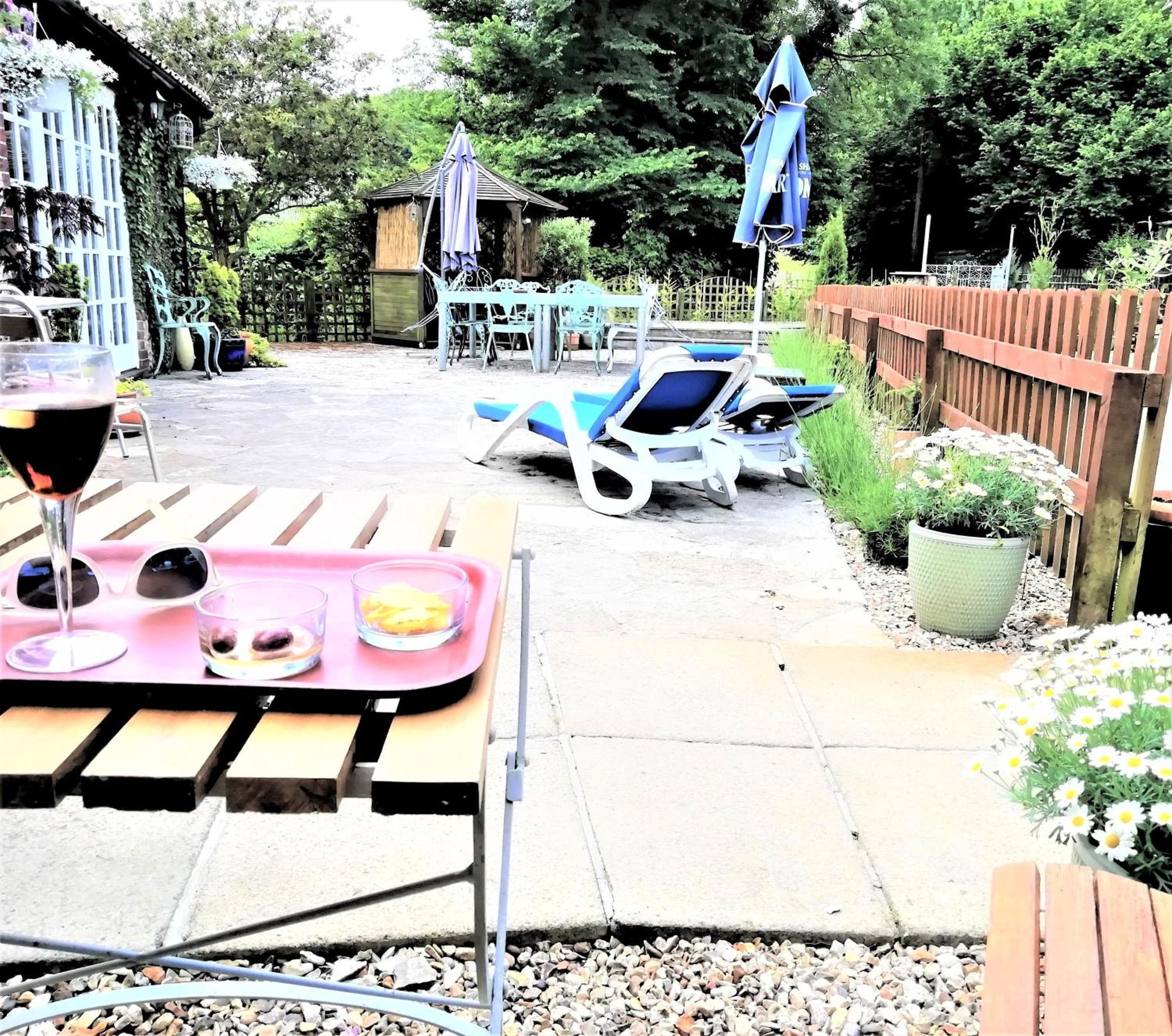 Escape The Ordinary - Piddle Inn The Home Private Self Cater Holiday Dorchester Extérieur photo