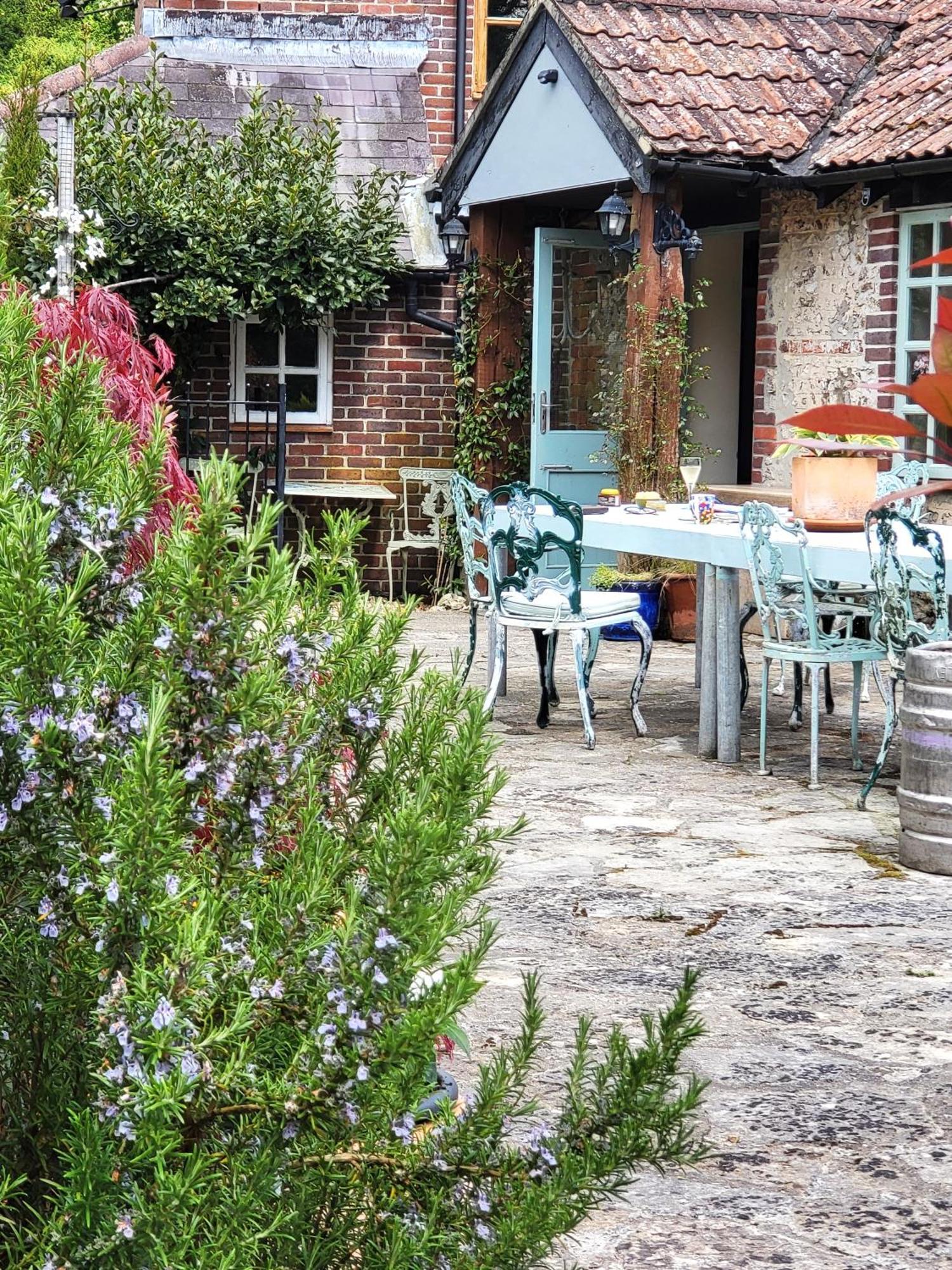 Escape The Ordinary - Piddle Inn The Home Private Self Cater Holiday Dorchester Extérieur photo